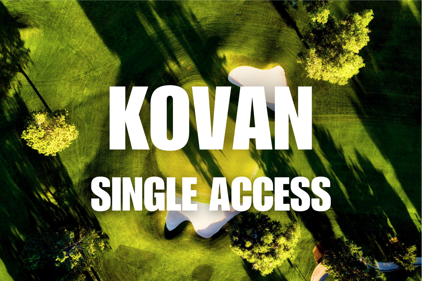 (KOVAN) Studio Pass - Single Access